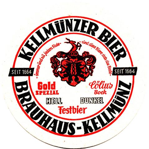 kellmnz nu-by kellmnzer rund 1a (215-seit 1664-schwarzrot)